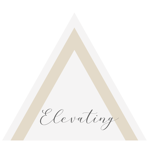 Elevating logó